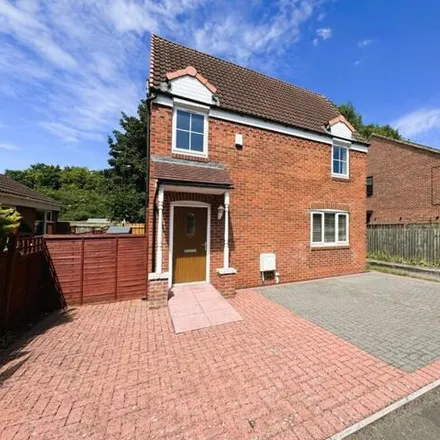 Buy this 3 bed house on Cedarwood Glade in Stockton On Tees, Durham