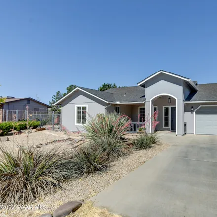 Buy this 3 bed house on 4158 North Cholla Drive in Prescott Valley, AZ 86314