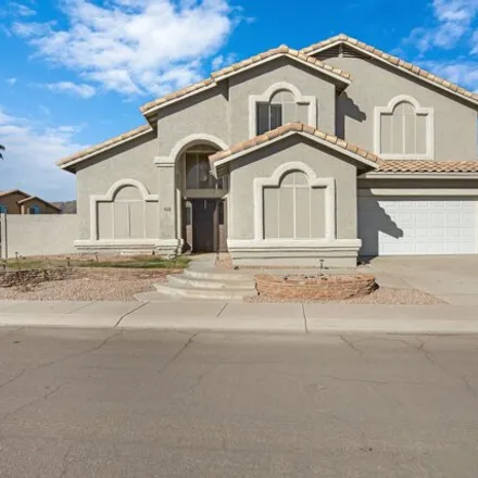 Rent this 4 bed house on 1248 East Briarwood Terrace in Phoenix, AZ 85048