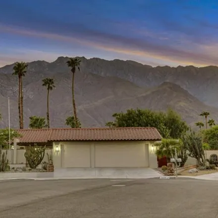 Image 3 - 1201 East del Mar Way, Palm Springs, CA 92262, USA - House for rent