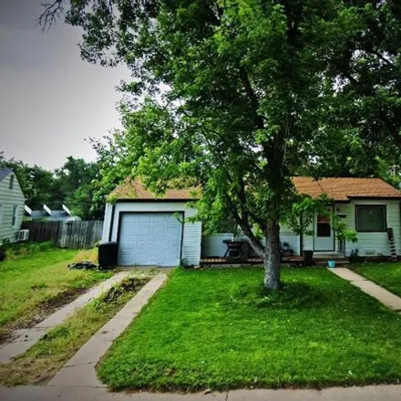 Buy this 2 bed house on 2412 15th Ave in Greeley, Colorado