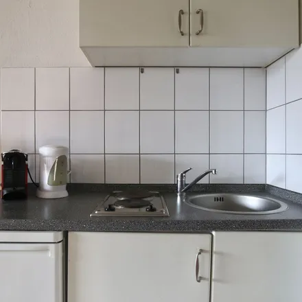 Rent this 1 bed apartment on Roonstraße 60 in 50674 Cologne, Germany
