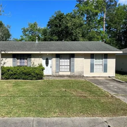 Buy this 3 bed house on 274 Bluebird Drive in Audubon Place Plaza, Slidell