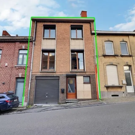 Image 3 - Rue de la Belle-Vue 94, 6001 Charleroi, Belgium - Apartment for rent