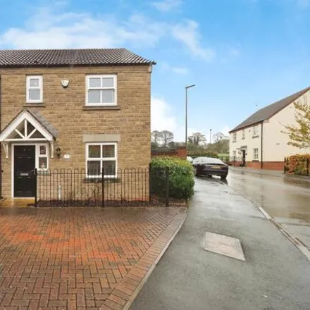 Buy this 3 bed duplex on Priory Way in Newton, DE55 5TB