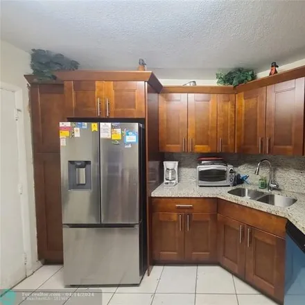 Buy this 2 bed condo on 1 in 6201 Falls Circle Drive North, Lauderhill