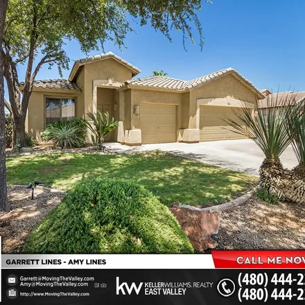 Image 5 - 6350 South Wilson Drive, Chandler, AZ 85249, USA - House for sale