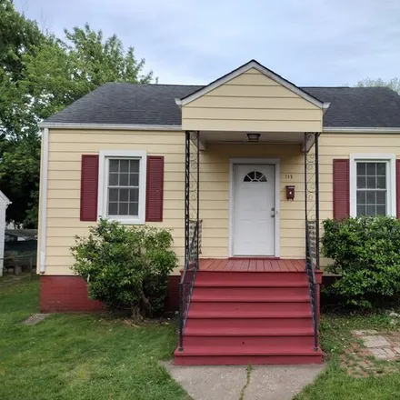 Rent this 3 bed house on 115 North Fern Avenue