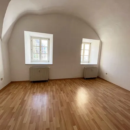 Rent this 1 bed apartment on Sankt Oswalder-Straße in 8762 Pölstal, Austria