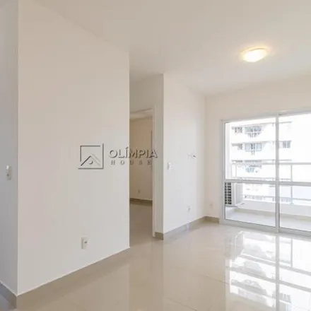 Rent this 1 bed apartment on Universidade Anhembi Morumbi - Unidade 6 in Rua Casa do Ator 175, Vila Olímpia