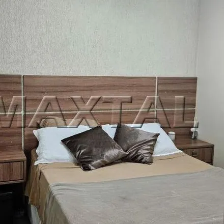 Rent this 3 bed apartment on Rua Maria Cândida 436 in Vila Isolina Mazzei, São Paulo - SP