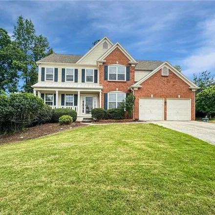 Rent this 4 bed house on 799 Redrift Court in Johns Creek, GA 30005