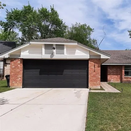 Rent this 3 bed house on 18598 Tyne Creek Lane in Klein, Harris County