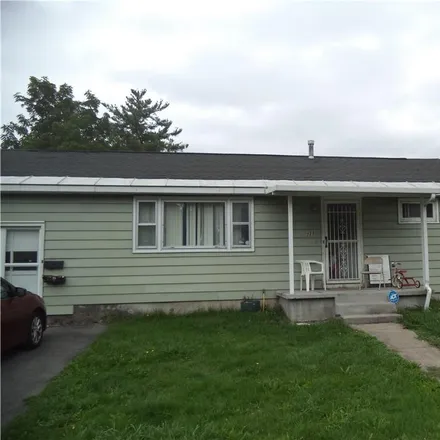 Buy this 3 bed house on 223 Clarence Avenue in City of Syracuse, NY 13205