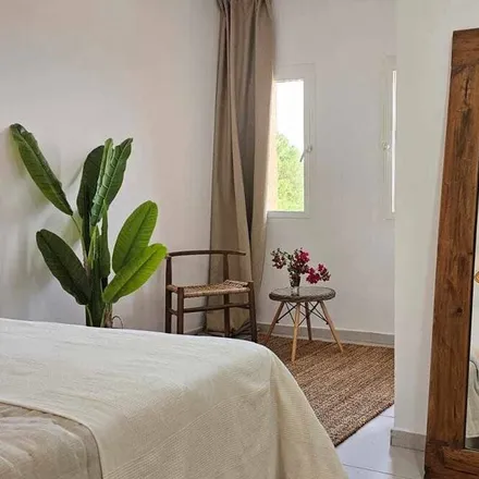 Rent this 3 bed apartment on Mojacar in Sendero Garrucha ET01, 04638 Ventanicas-El Cantal