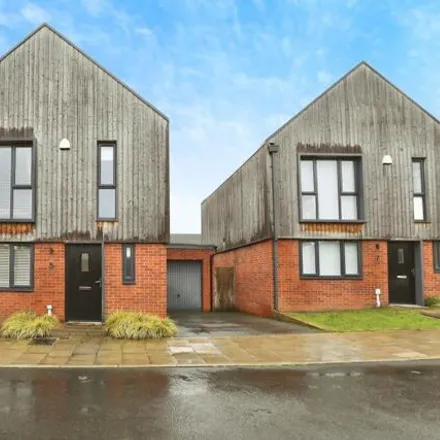 Buy this 3 bed house on Roby in Grange Close, Knowsley