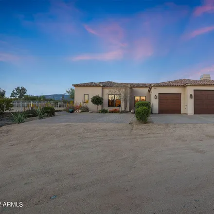 Buy this 4 bed house on 5723 East Yucca Road in Cave Creek, Maricopa County