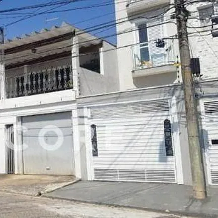 Buy this 5 bed house on Rua Aguapeí in Santa Maria, Santo André - SP