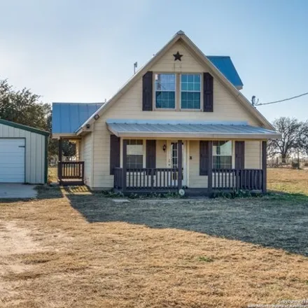 Buy this 3 bed house on 2148 State Highway 173 South in Medina County, TX 78016