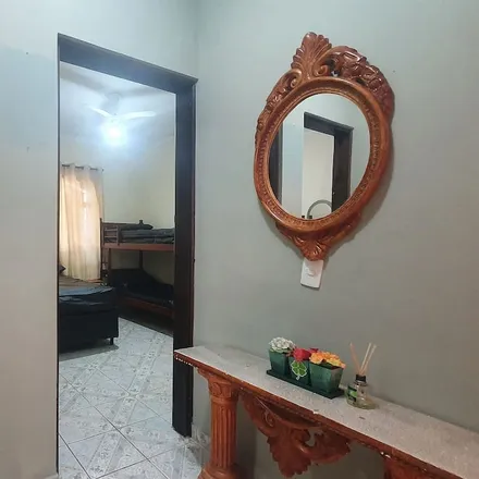 Rent this 4 bed house on Itanhaem in Região Metropolitana da Baixada Santista, Brazil