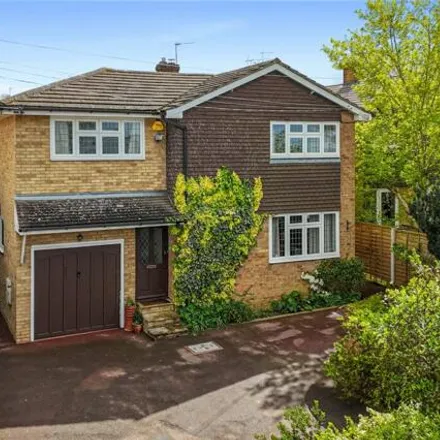 Buy this 5 bed house on Bellevue Road in Mountnessing Road, Billericay