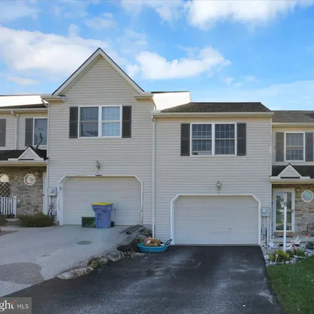 Buy this 3 bed townhouse on 99 Shaffer Circle in West Manheim Township, York County