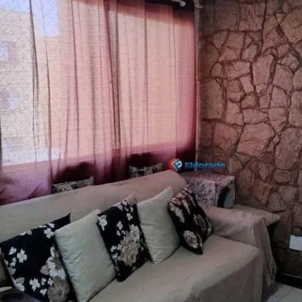 Buy this 2 bed apartment on Rua Ronie de Jesus Angelin in Loteamento Parque Bandeirantes, Sumaré - SP