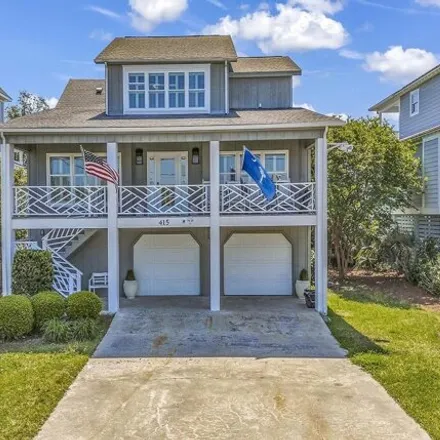 Buy this 6 bed house on 419 Sportsman Drive in Litchfield Beach, Georgetown County