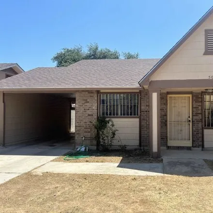 Rent this 3 bed house on 449 Cimarron Drive in Laredo, TX 78041