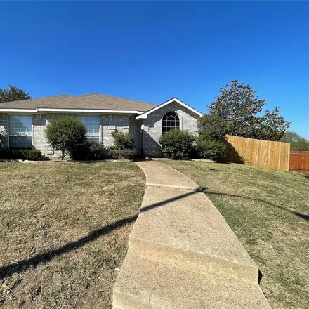 Buy this 3 bed house on 1203 Jessica Lane in Mesquite, TX 75149