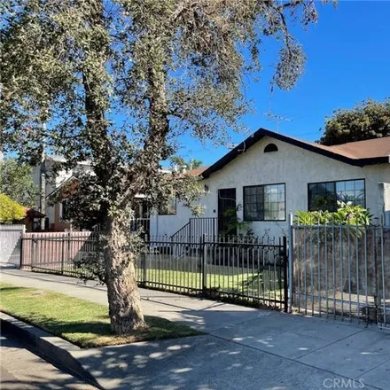 Buy this 3 bed house on 3450 Hunter Street in Los Angeles, CA 90023