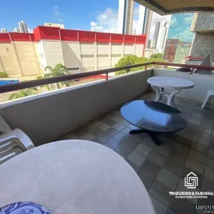 Buy this 3 bed apartment on Rua José Carvalheira 203 in Tamarineira, Recife - PE