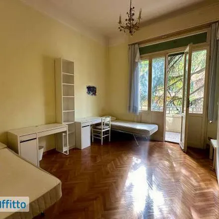 Rent this 3 bed apartment on Via Francesco Albergati 4 in 40135 Bologna BO, Italy