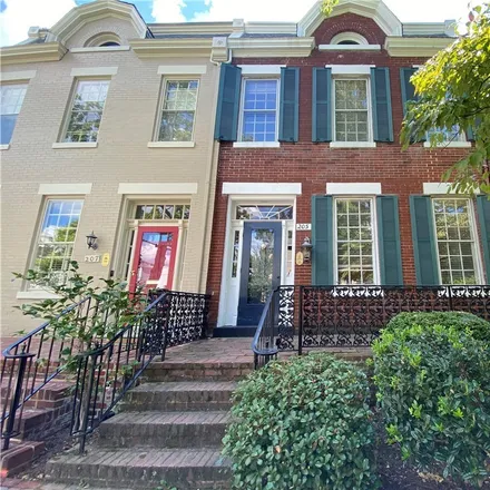 Rent this 4 bed house on 205 North Granby Street in Richmond, VA 23220