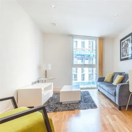 Rent this 1 bed room on Empire Reach in 4 Dowells Street, London
