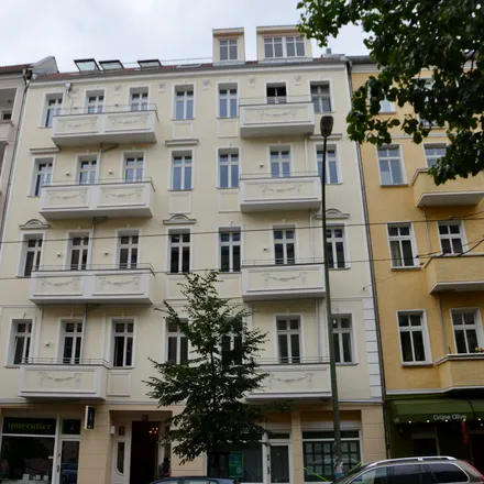 Rent this 2 bed apartment on Boxhagener Straße 22 in 10245 Berlin, Germany