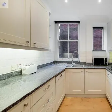 Image 2 - Lincoln House, Basil Street, London, SW3 1BA, United Kingdom - Apartment for rent