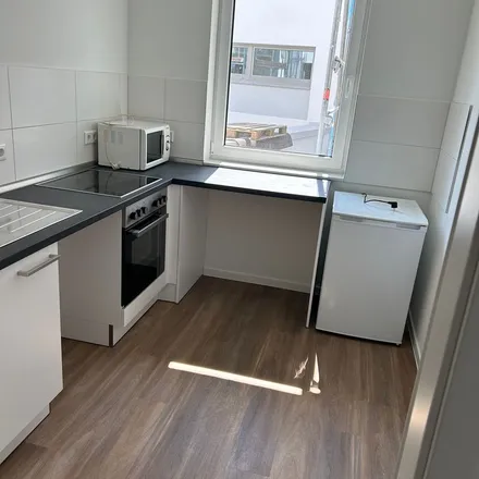 Rent this 2 bed apartment on Krausestraße 46 in 22049 Hamburg, Germany