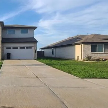 Rent this 4 bed house on Cotton Maple Drive in Fort Bend County, TX 77487