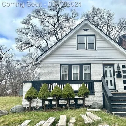 Buy this 5 bed house on 7049 Drake Street in Detroit, MI 48212