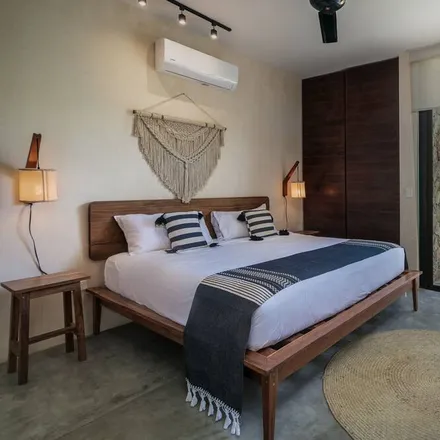 Rent this 2 bed apartment on 77788 Tulum in ROO, Mexico
