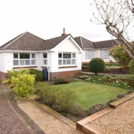 Buy this 2 bed house on Hilltop Road in Corfe Mullen, BH21 3PS