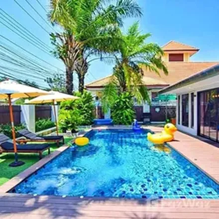 Image 3 - Inrawadee Resort, Chaiya Pruek Soi 3, Pattaya, Chon Buri Province 20260, Thailand - Apartment for rent
