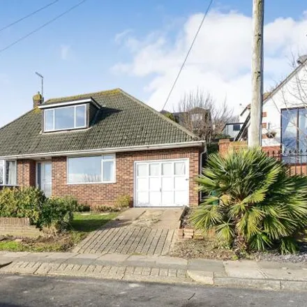 Buy this 4 bed house on Tremola Avenue in Brighton, BN2 8AR