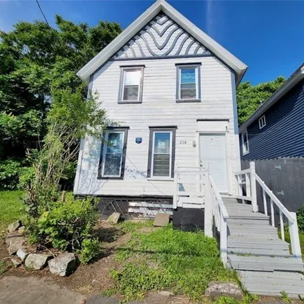 Buy this 3 bed house on 204 Magnolia St in Syracuse, New York