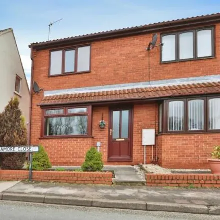 Buy this 2 bed house on Sycamore Close in Preston, HU12 8TZ