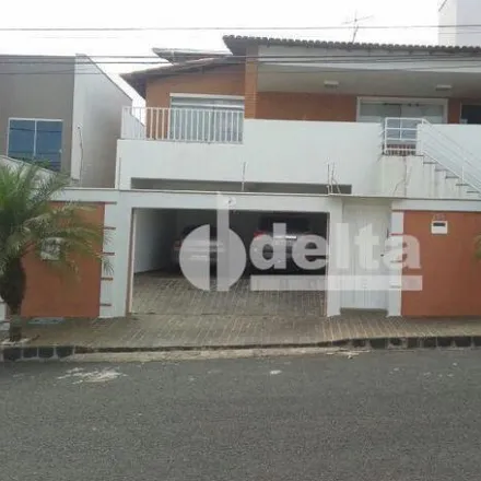 Rent this 4 bed house on Rua Antônio Correa Junior in Vigilato Pereira, Uberlândia - MG