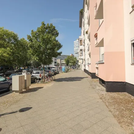 Rent this 2 bed apartment on Schulzendorfer Straße 22 in 13347 Berlin, Germany