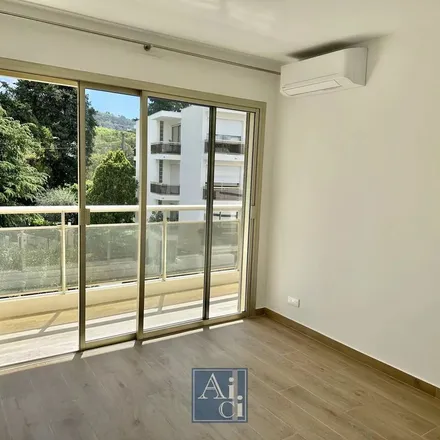 Rent this 3 bed apartment on 6 Avenue de Poralto in 06400 Cannes, France