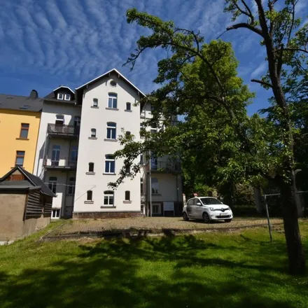 Rent this 2 bed apartment on Conrad-Clauß-Straße 19 in 09337 Hohenstein-Ernstthal, Germany
